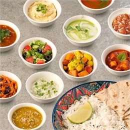 Основное меню