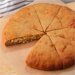 Осетинский пирог с капустой и тофу (Целый пирог) 10725