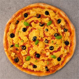 Пицца Веган