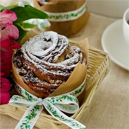 Краффин (слоистый кулич) 10730