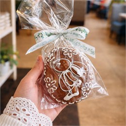 Пряник праздничный 10731