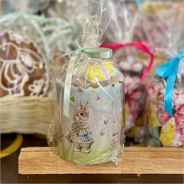 Кулич творожный 10685